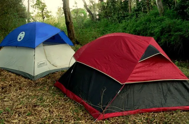 Rancho Platon Ecolodge camping
